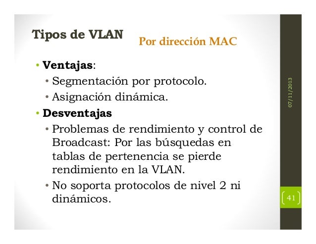 Resultado de imagen para red vlan ventajas y desventajas