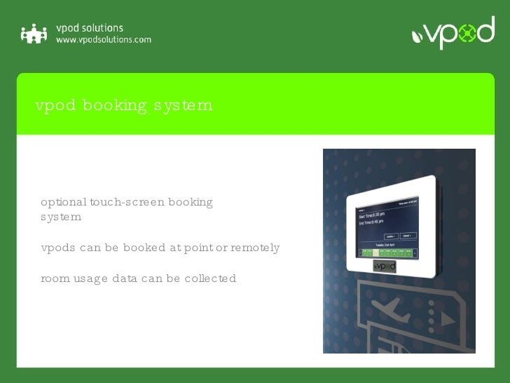 Vpod Presentation