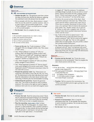 Viewpoint teacher's book