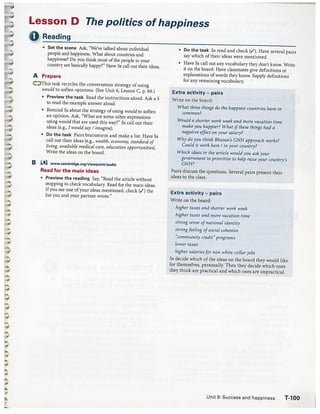 Viewpoint teacher's book