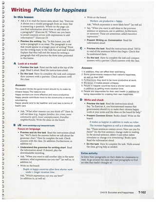 Viewpoint teacher's book