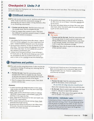 Viewpoint teacher's book