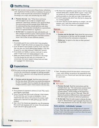 Viewpoint teacher's book