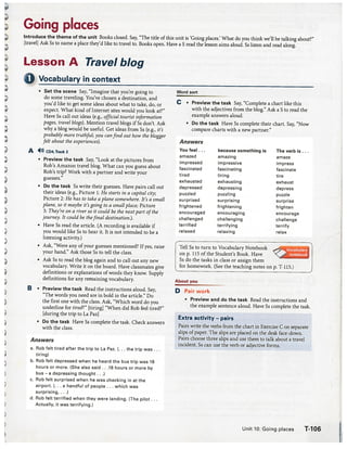 Viewpoint teacher's book