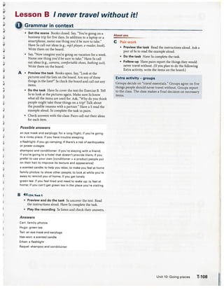 Viewpoint teacher's book