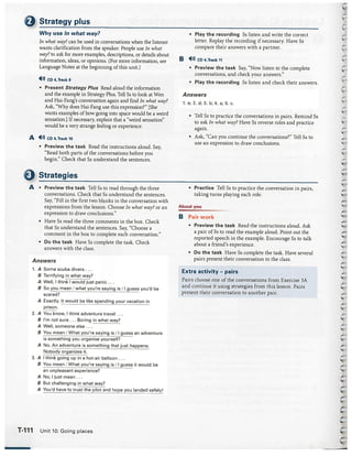 Viewpoint teacher's book