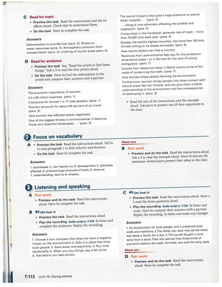 Viewpoint teacher's book