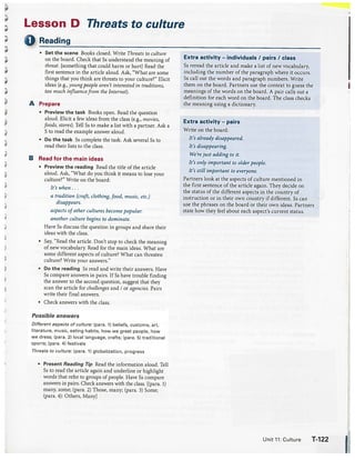 Viewpoint teacher's book