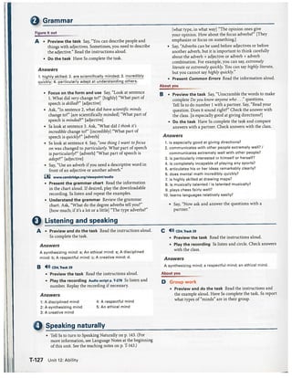 Viewpoint teacher's book