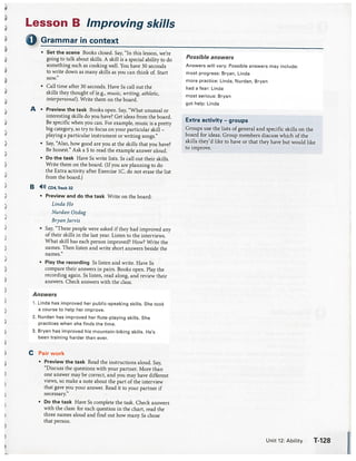 Viewpoint teacher's book