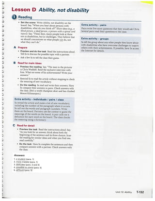 Viewpoint teacher's book