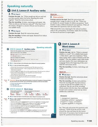 Viewpoint teacher's book