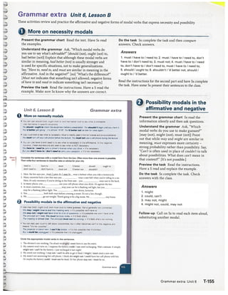 Viewpoint teacher's book