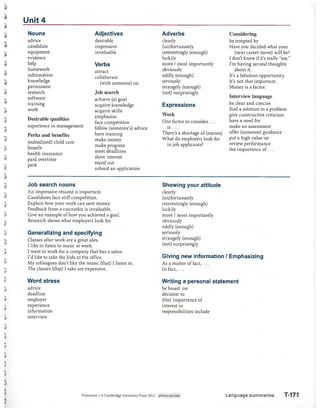 Viewpoint teacher's book