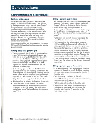 Viewpoint teacher's book