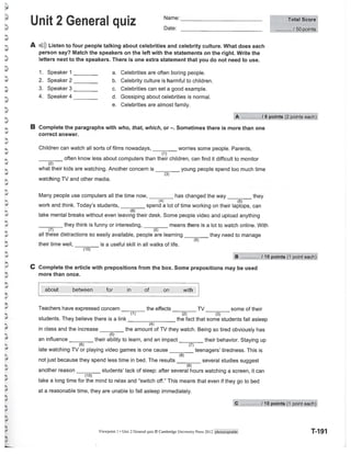 Viewpoint teacher's book