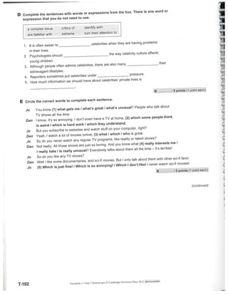 Viewpoint teacher's book