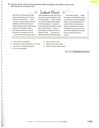 Viewpoint teacher's book