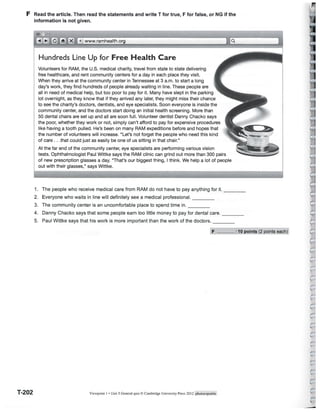 Viewpoint teacher's book