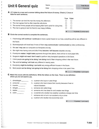 Viewpoint teacher's book