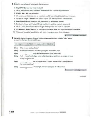 Viewpoint teacher's book