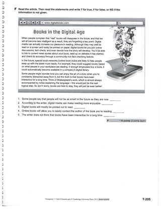 Viewpoint teacher's book