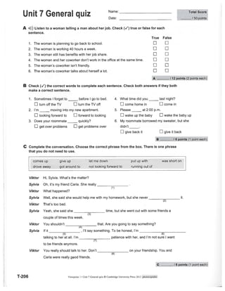 Viewpoint teacher's book