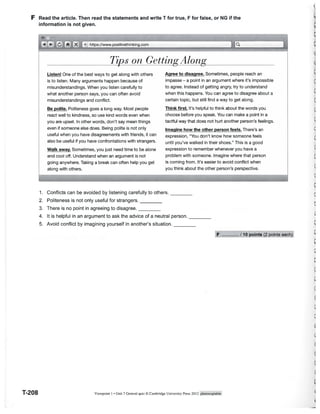 Viewpoint teacher's book