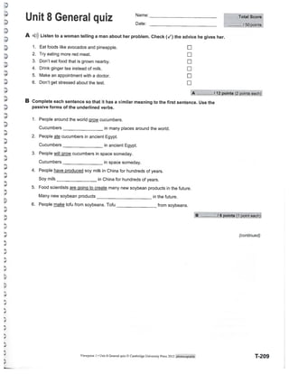 Viewpoint teacher's book