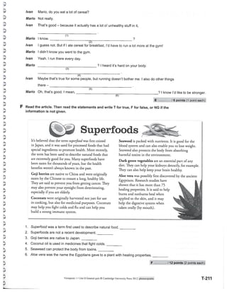 Viewpoint teacher's book