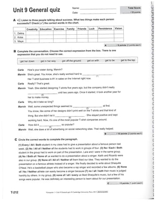 Viewpoint teacher's book