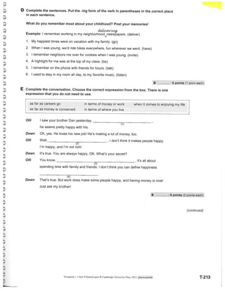 Viewpoint teacher's book