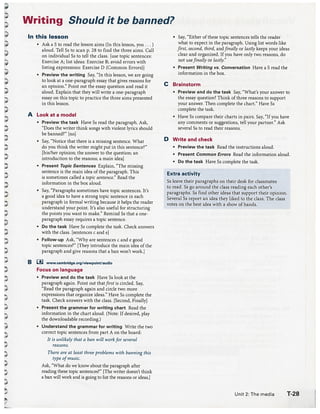 Viewpoint teacher's book