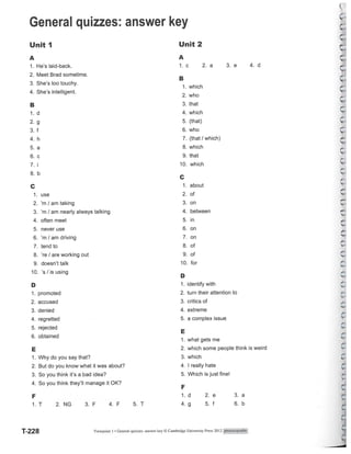 Viewpoint teacher's book