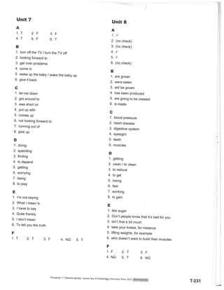 Viewpoint teacher's book