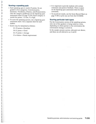 Viewpoint teacher's book