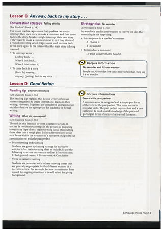 Viewpoint teacher's book