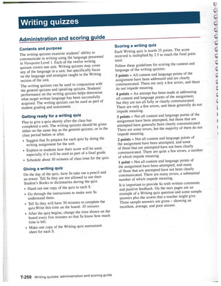 Viewpoint teacher's book