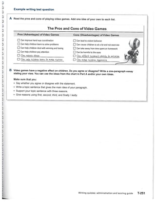 Viewpoint teacher's book