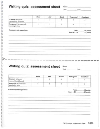 Viewpoint teacher's book