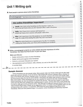 Viewpoint teacher's book