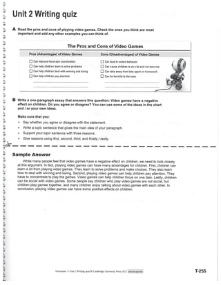 Viewpoint teacher's book