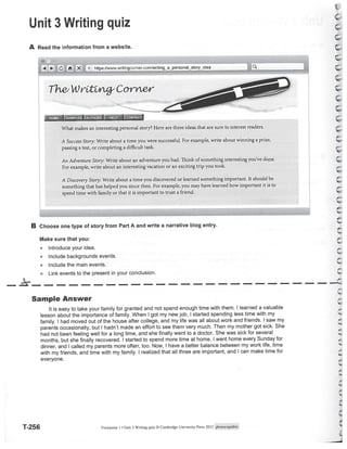 Viewpoint teacher's book