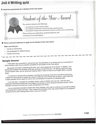 Viewpoint teacher's book