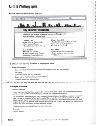 Viewpoint teacher's book