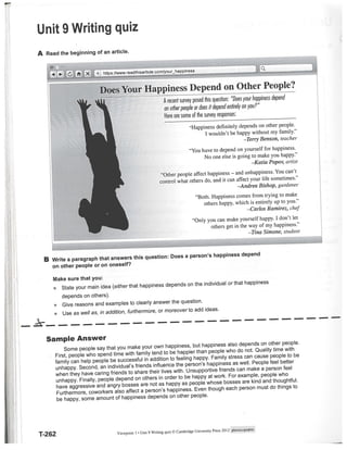 Viewpoint teacher's book