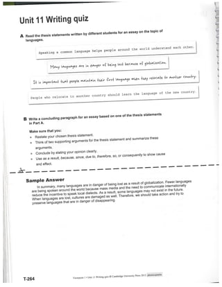 Viewpoint teacher's book