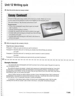 Viewpoint teacher's book