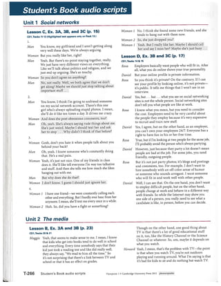 Viewpoint teacher's book