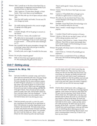 Viewpoint teacher's book